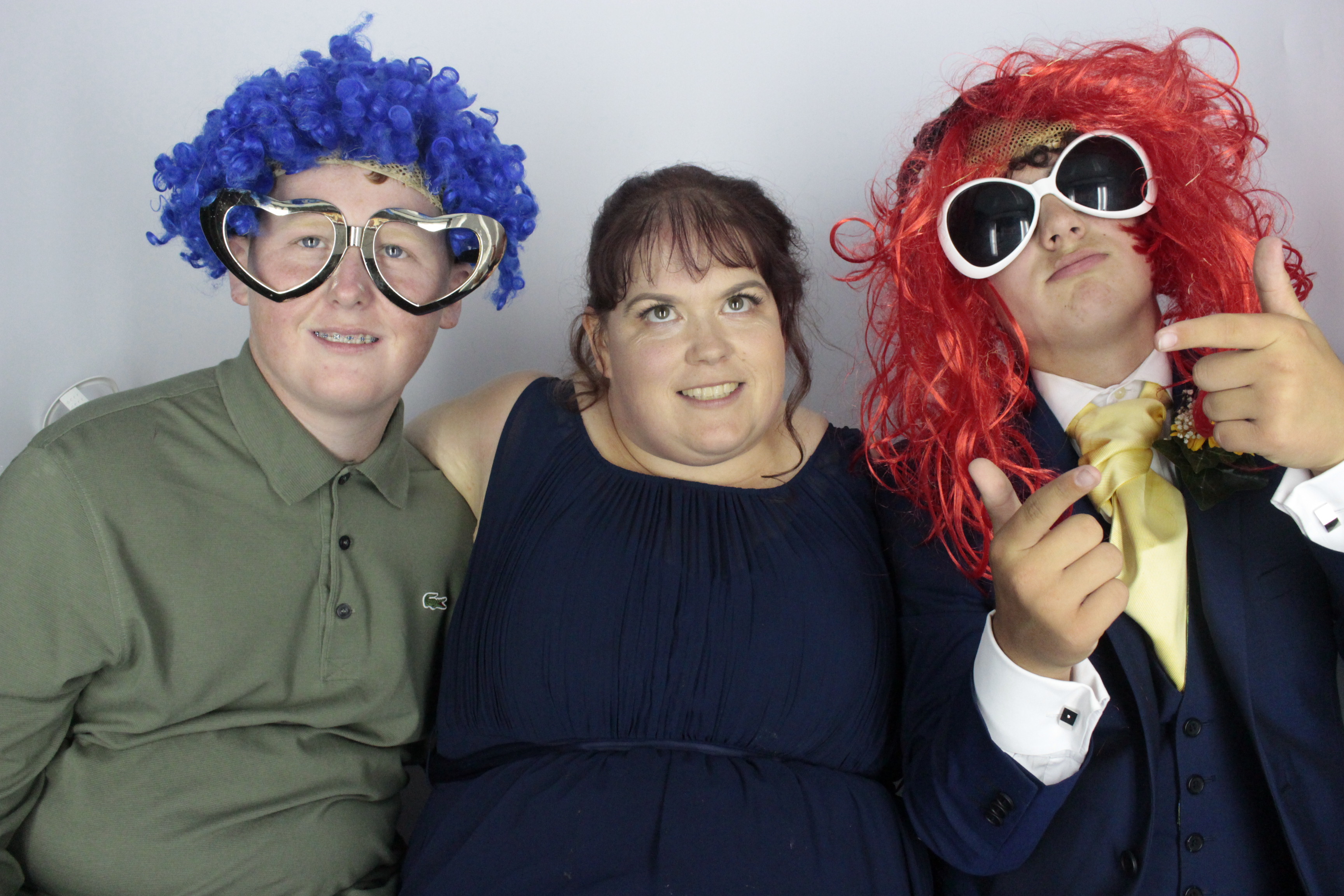  Heather & Daniel's Wedding | View more photos from the event at gallery.myphotoboothexperience.co.uk/u/MyPhotoBoothExperienceLtd/Heather-Daniels-Wedding